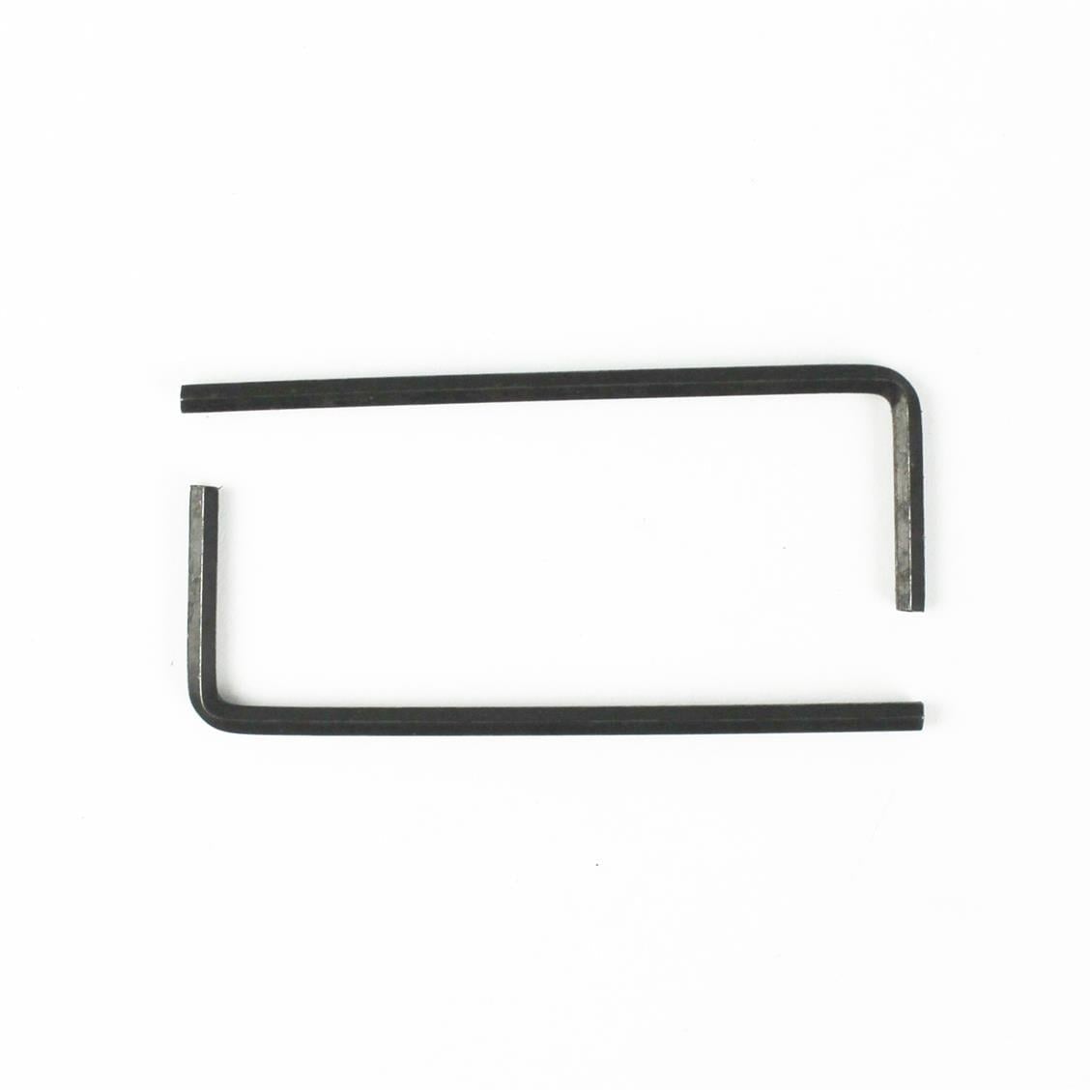 Haoye HY017-01103 Alyan Anahtarı, 2mm, 2 Adet