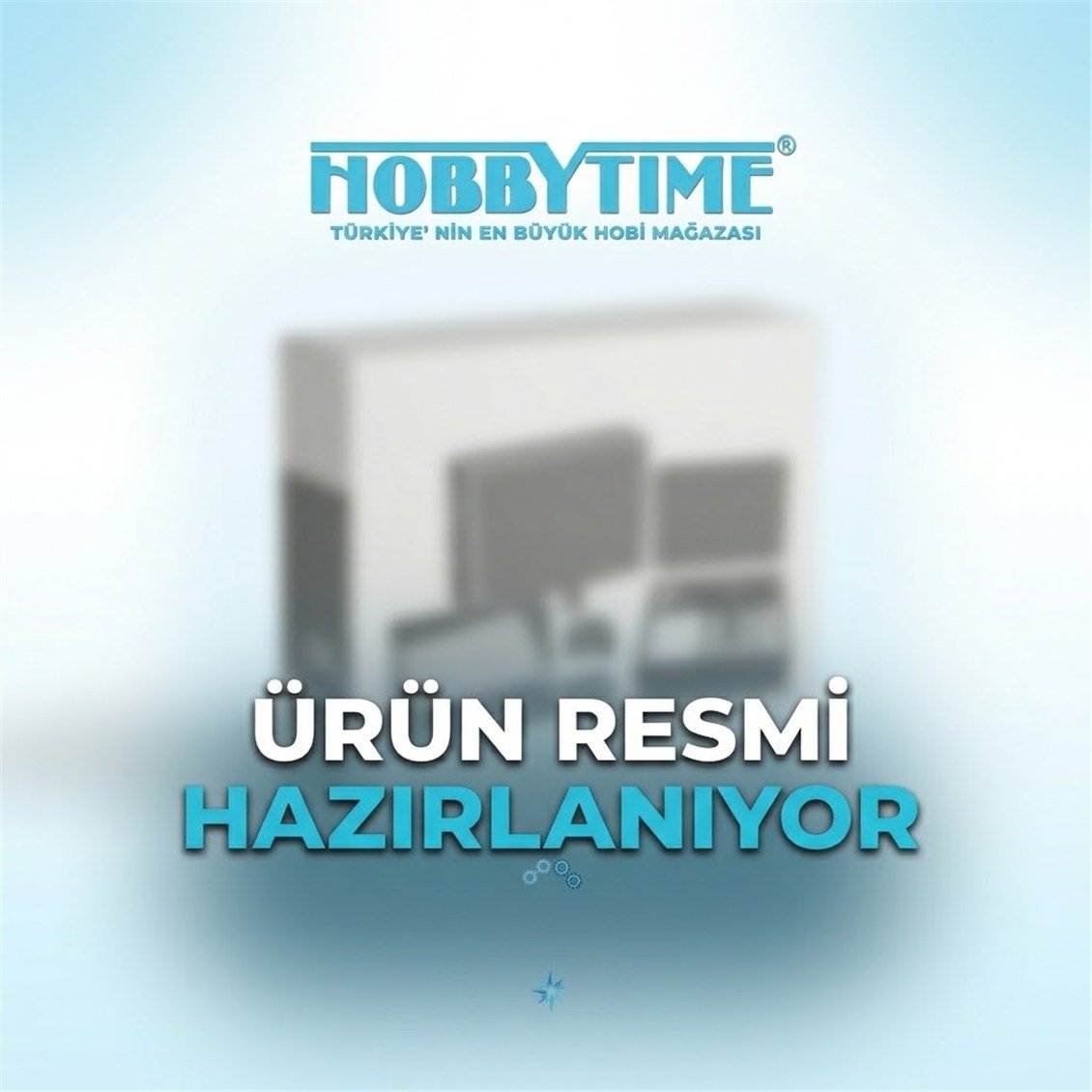 Hobbytime 606 100 ml. Şeffaf Durgun Su Dokusu (Clear Still Water)