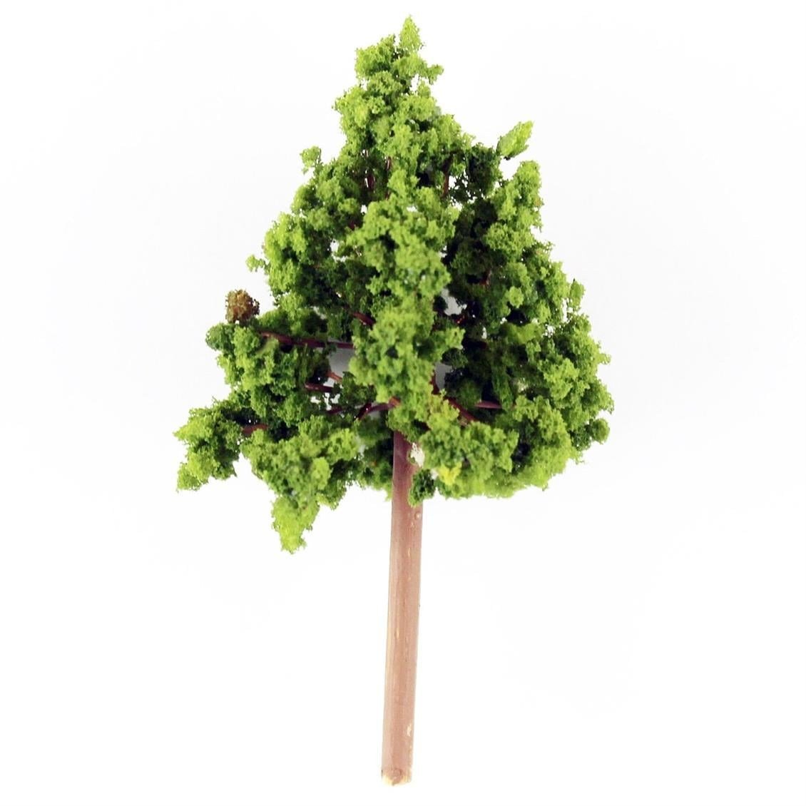 Hobbytime 7 Cm. Sarıçam Ağacı Modeli, 3 Adet