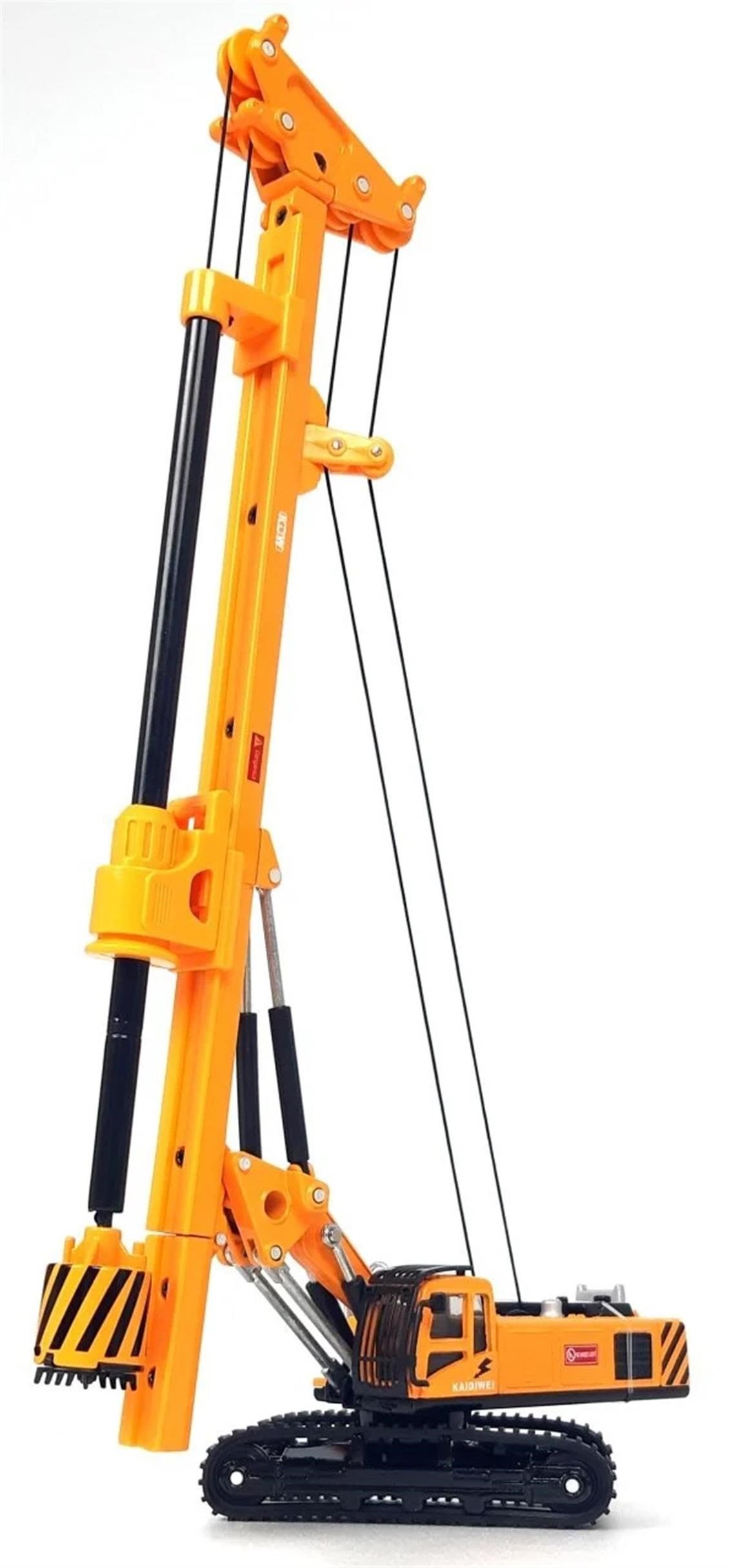 Kaidiwei 625021 1/64 Ölçek, Rotary Drıllıng Rıg