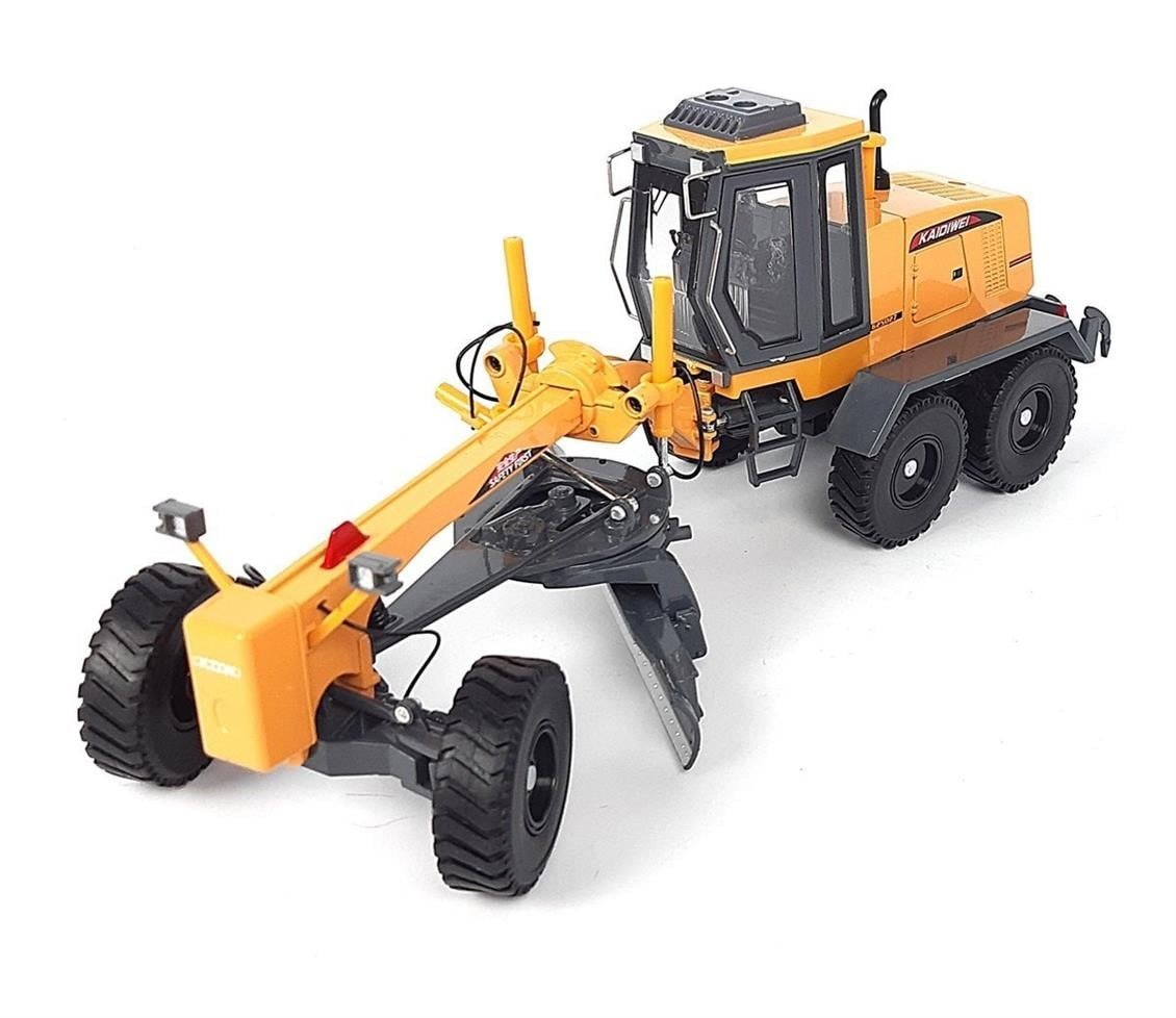Kaidiwei 625027 1/35 Ölçek, Motor Grader