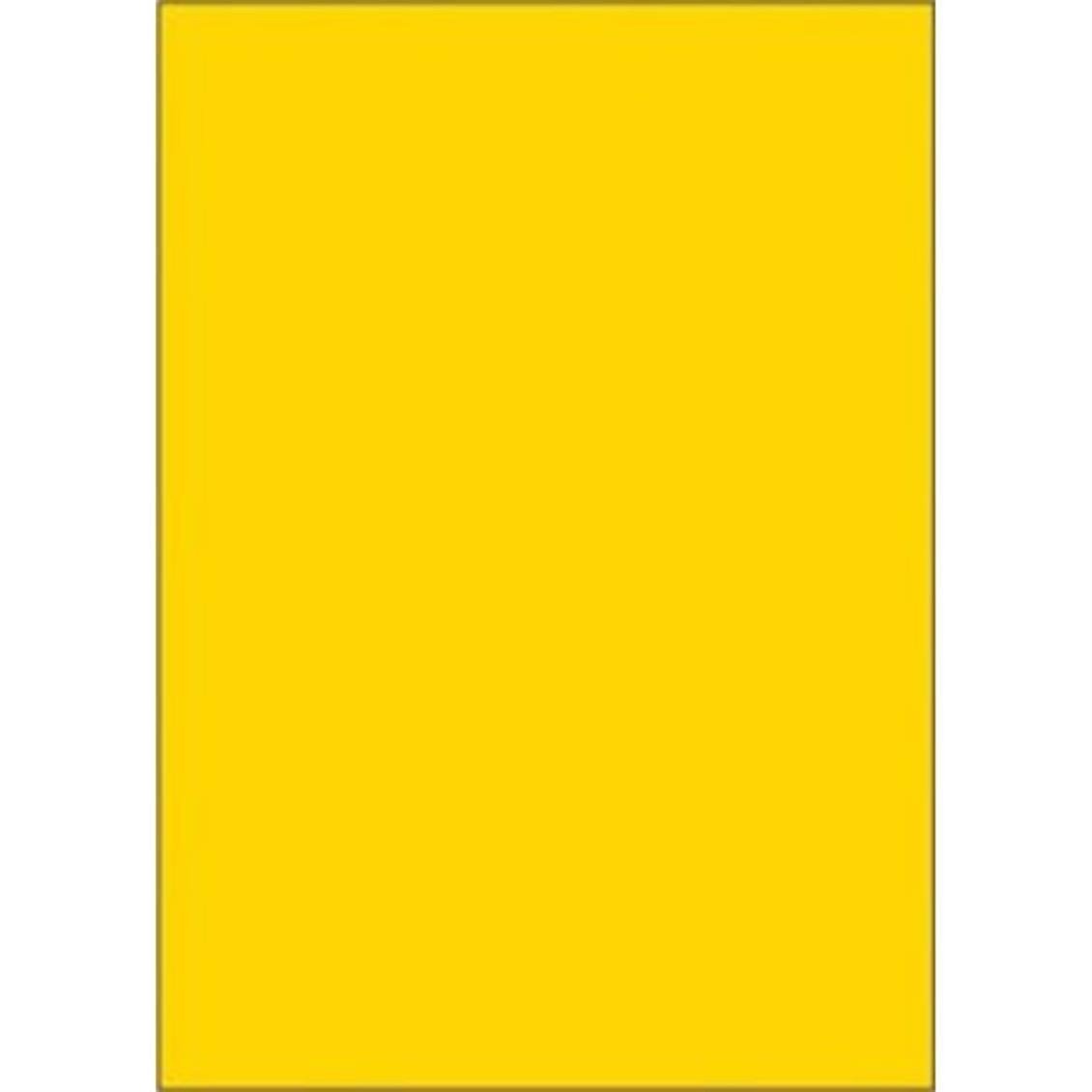 Microscale TF6 Trim Film - Size-7-1/4 X 4-1/2-Yellow Fs13655.