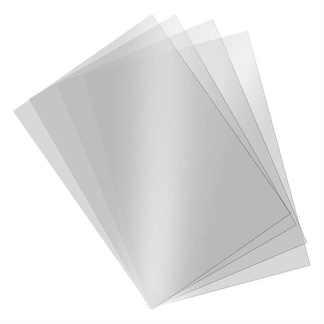 Midwest 70603 Şeffaf Polycarbonate Levha -2,00 Mm. -194 X 280 Mm.