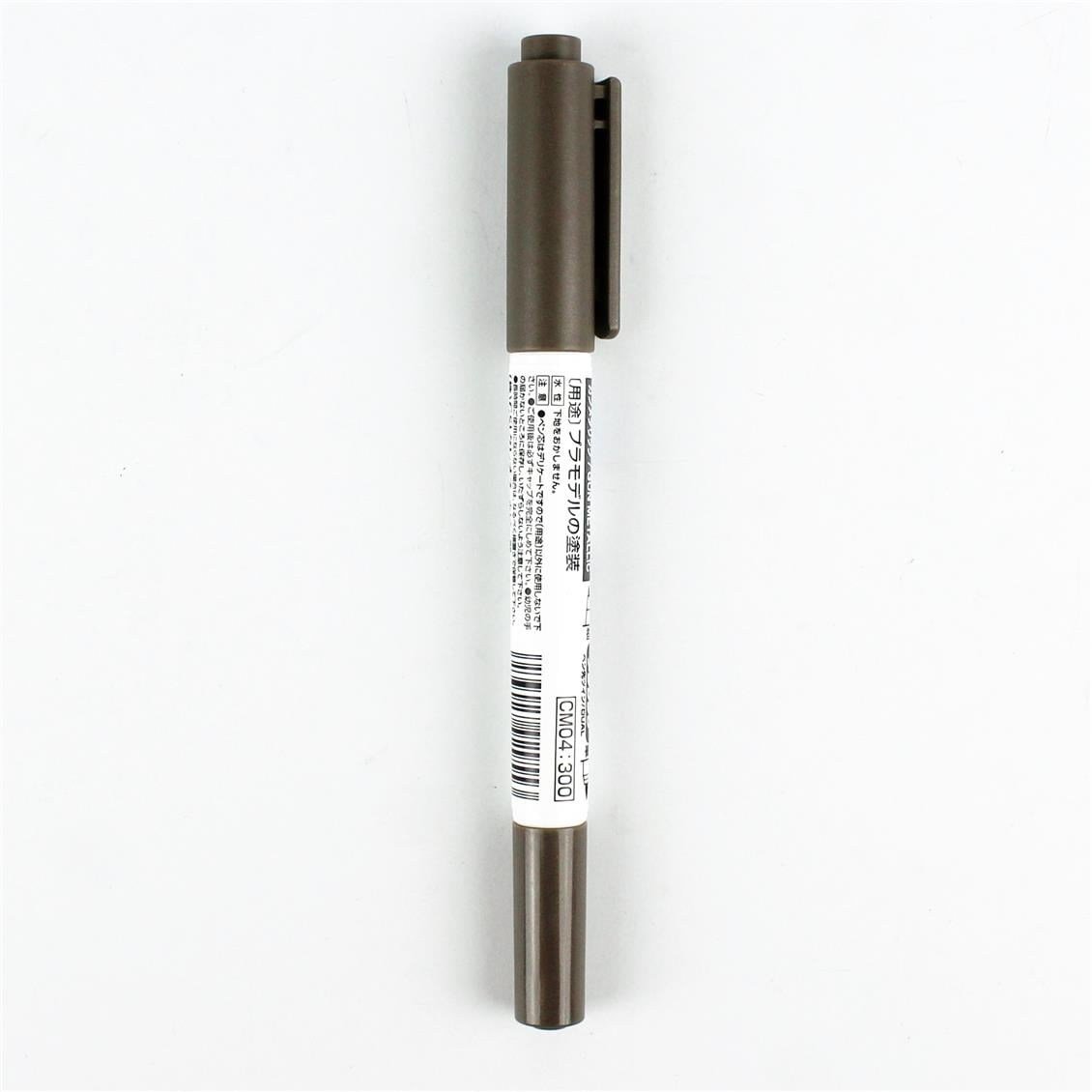 Mr.Hobby CM-04 Gun Metal, Marker Detaylandırma Kalemi