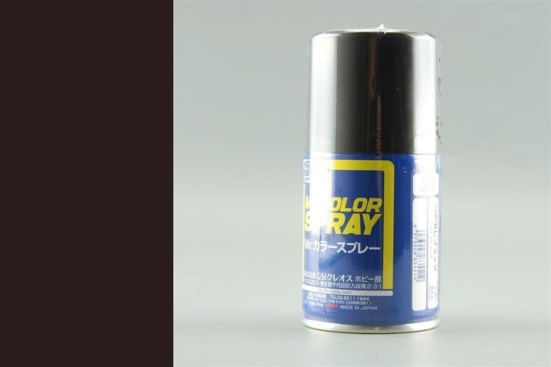 Mr.Hobby S-032 100 ml. Dark Gray (2), Sprey Model Boyası