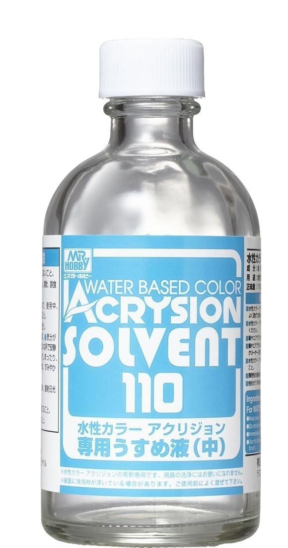Mr.Hobby T-302 110 ml. Acrysion Tiner