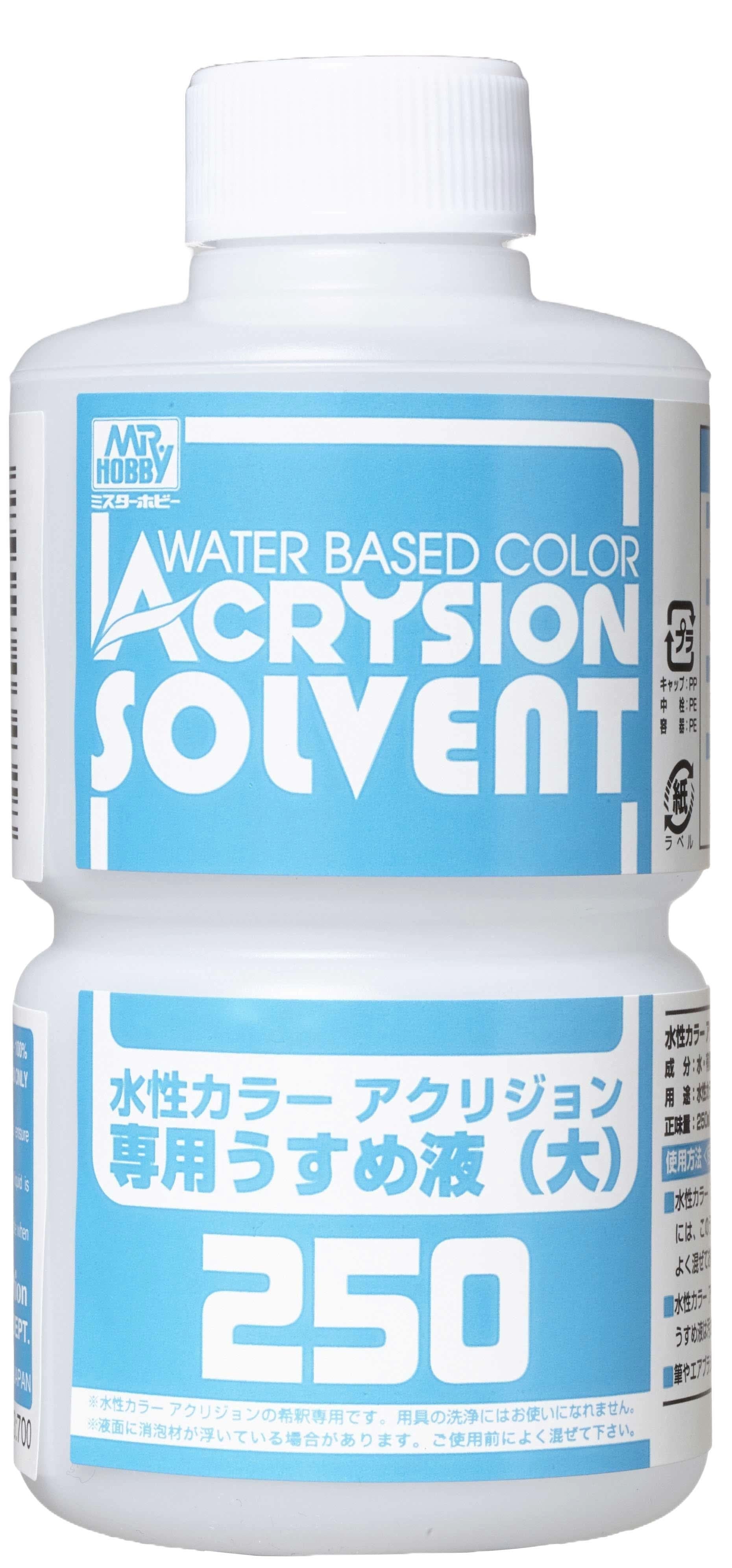 Mr.Hobby T-303 250 ml. Acrysion Tiner