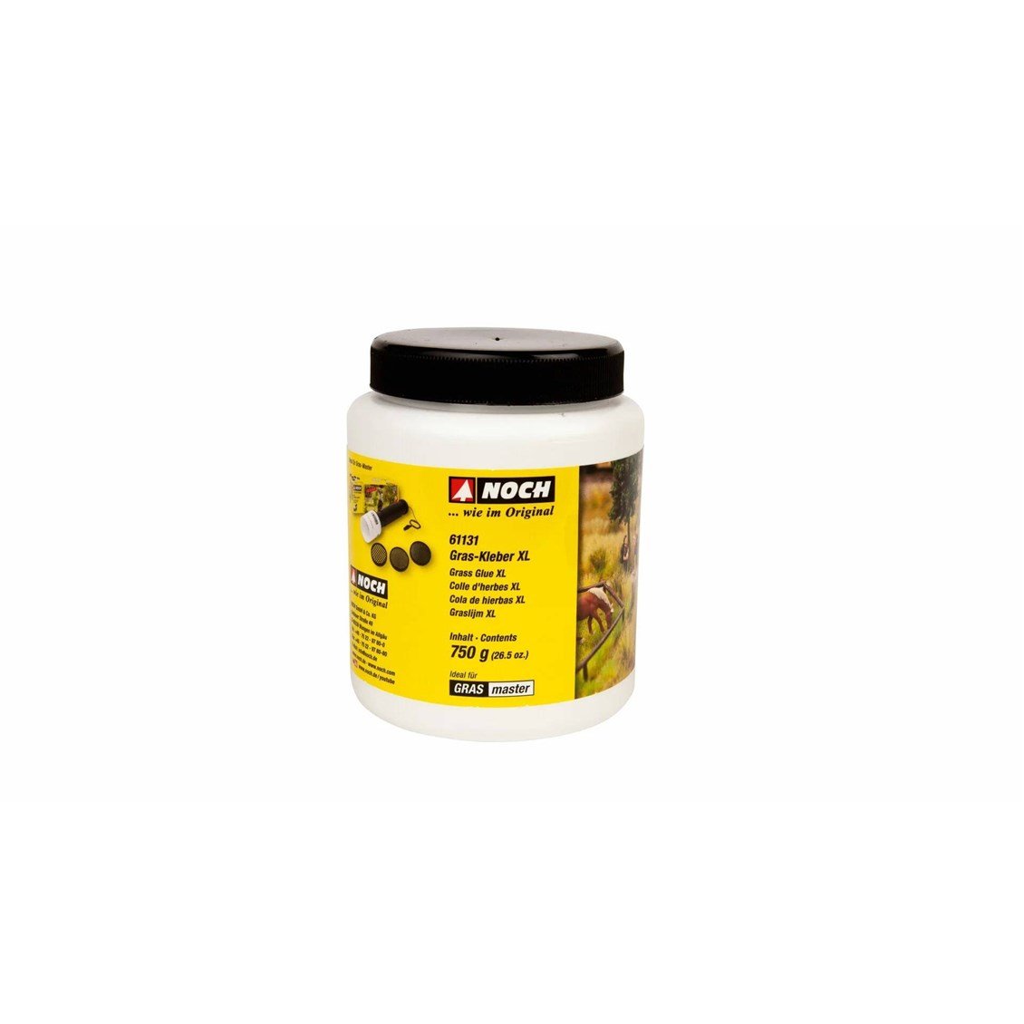 Noch 61131 750 gr. Statik Çimleri Yapıştırma Tutkalı