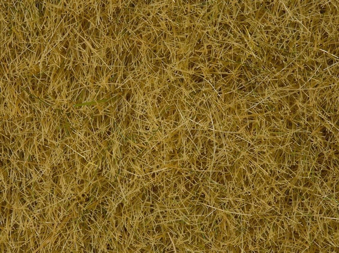 Noch 7091 Statik Çayır Dokusu, Bej, 6 mm, 100 Gram Diorama Malzemesi