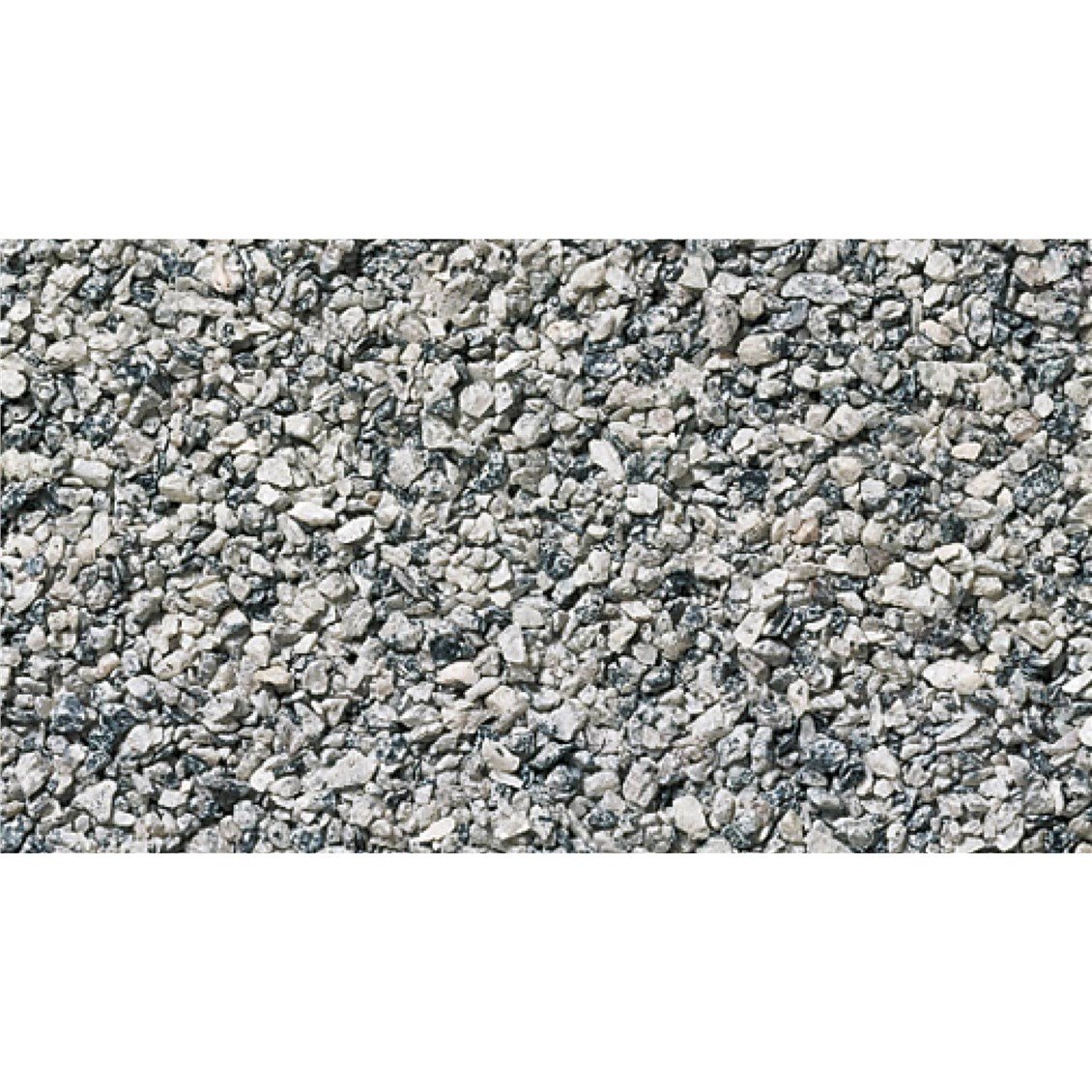 Noch 9374 1/87 Ölçek, Granit Taşları, Gri Tonları, 250 Gram, Diorama Balast Malzemesi