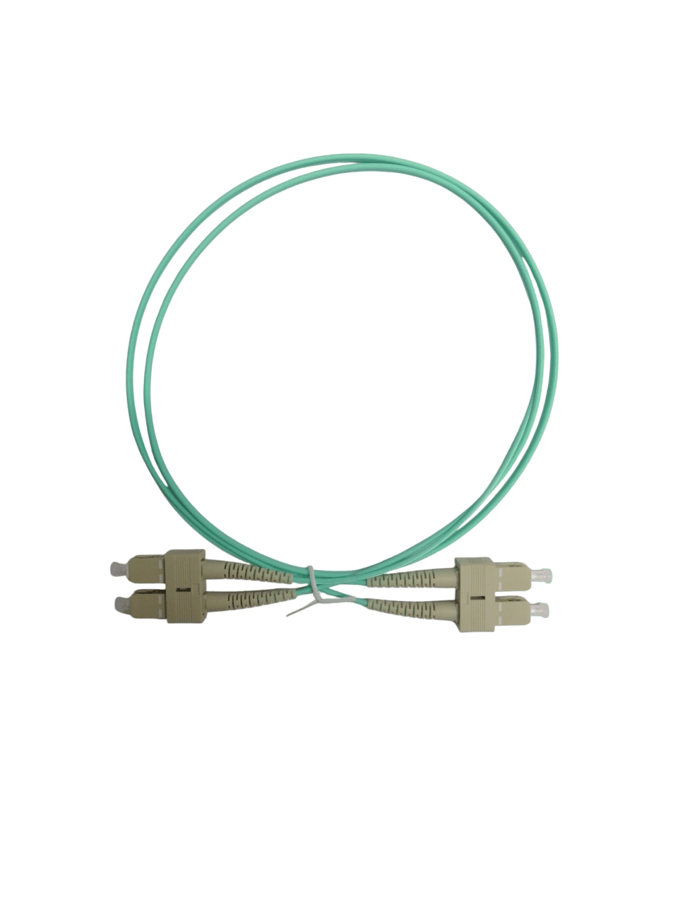 Sc-Sc Om3 Dx 50/125 Lszh F/O Patchcord