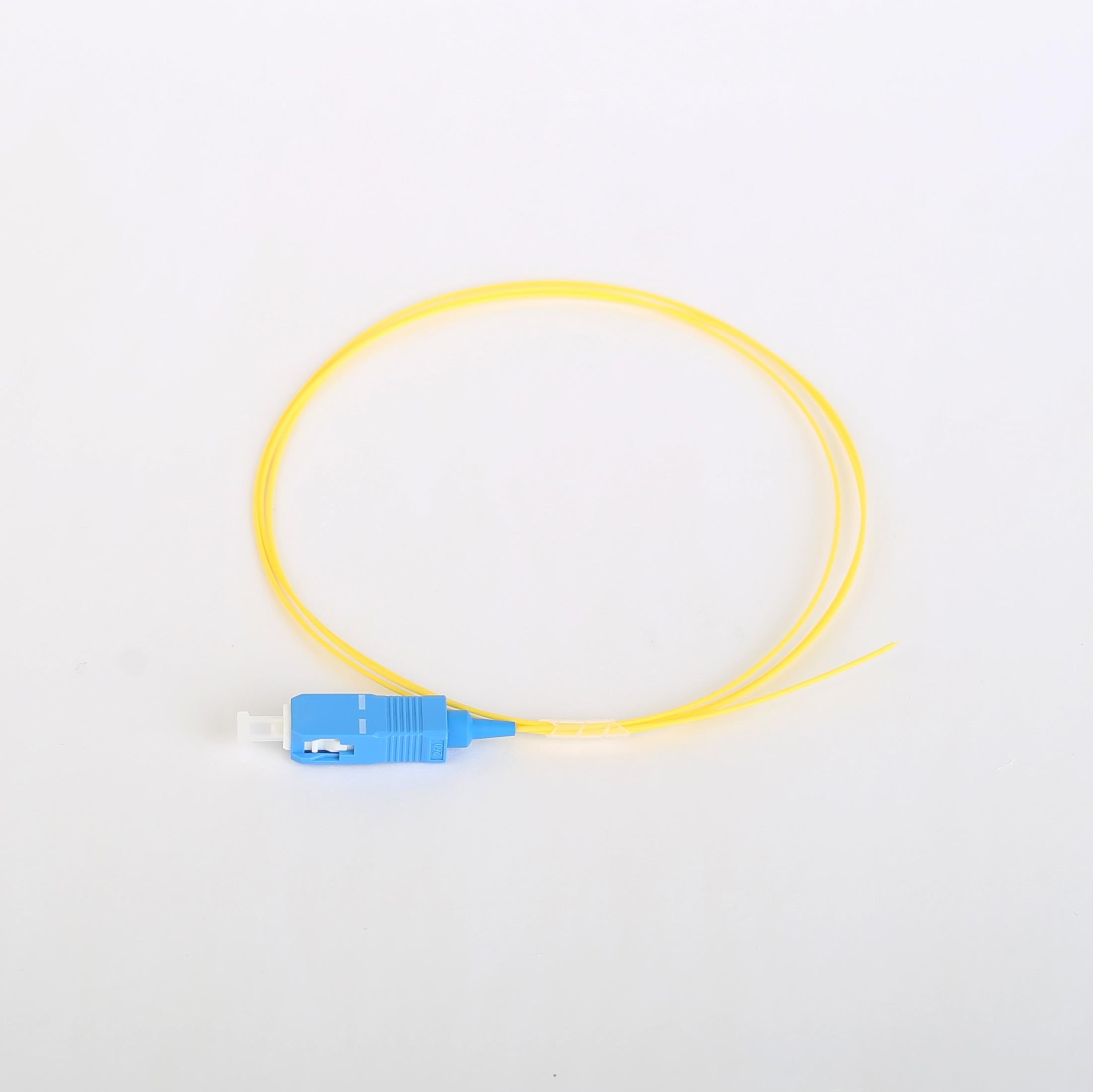 Sc Sm 9/125 Pigtail