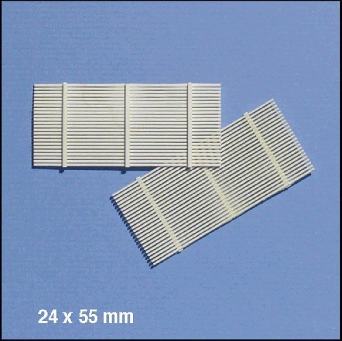 Schulcz 90701 24/55/1 Mm.-Pergule Kafesı-1X12 Mm-2 Adet