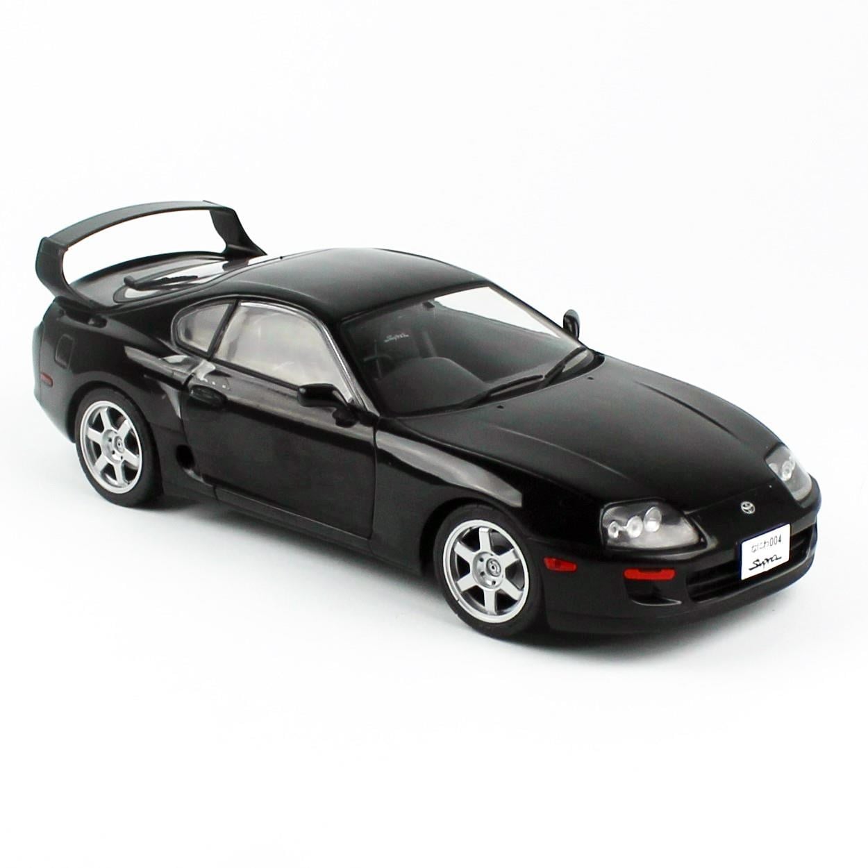 Solido Toyota Supra MKIV(A80) Coupe 1993, Sergilemeye Hazır Model Araba