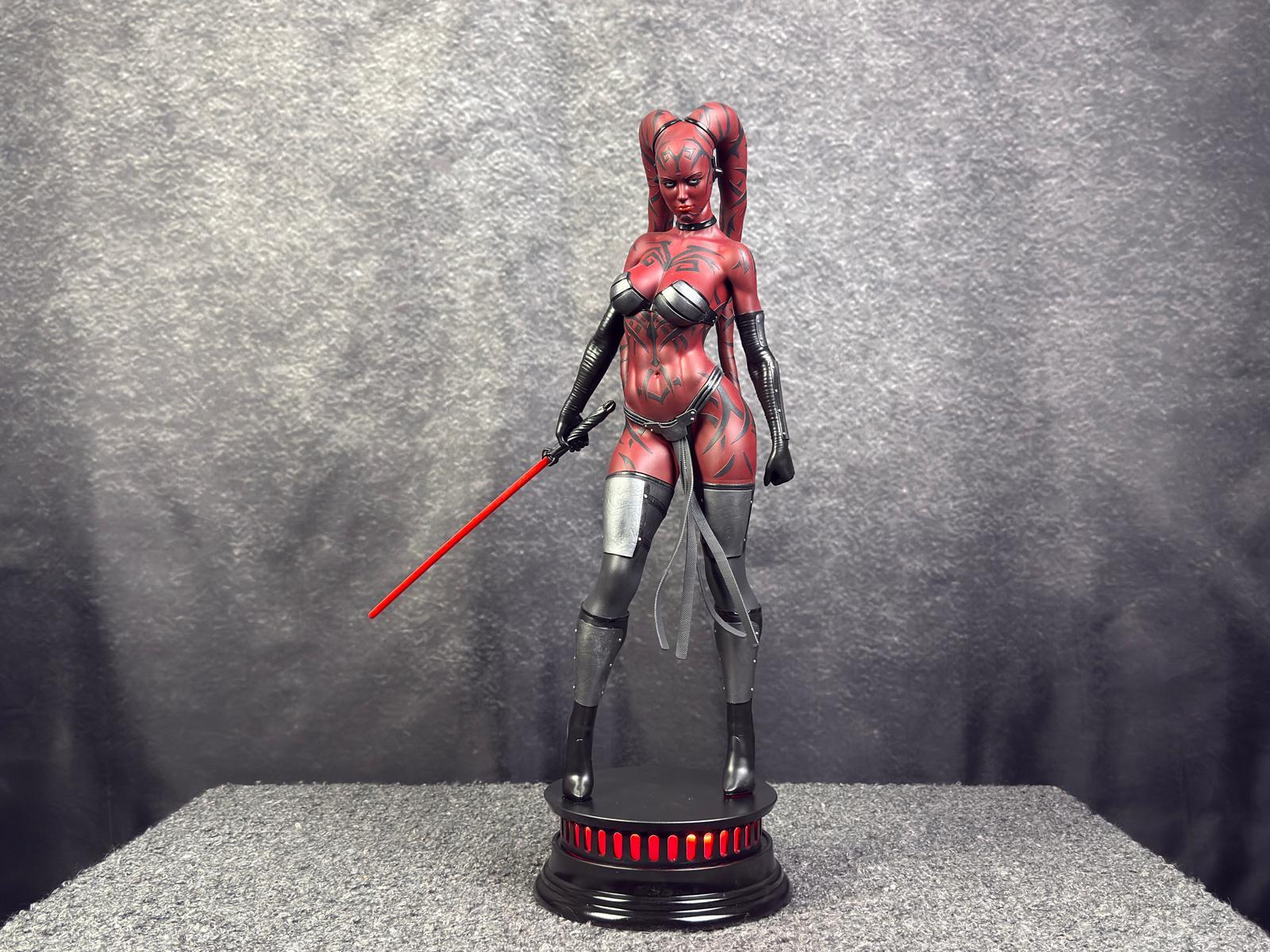 STAR WARS Darth Talon Figür (ışıklı)