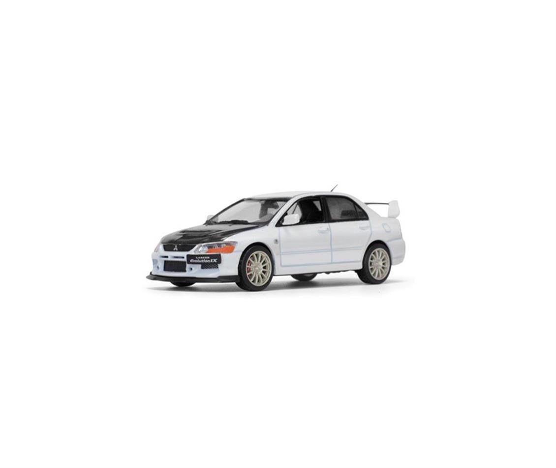 Sunstar 5554 1/18 Ölçek, 2015 Subaru WRX STI S207 (NBR Challenge Package), Beyaz, Sergilemeye Hazır Metal Araba Modeli