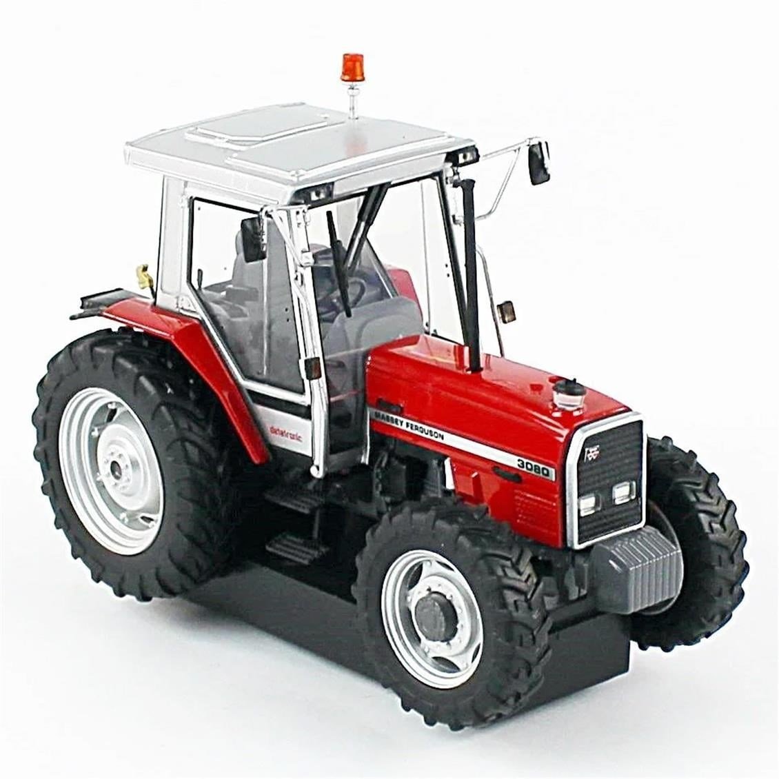 Universal Hobbies UH2920 1/32 Ölçek, Massey Ferguson 3080 Traktör, Sergilemeye Hazır Metal Tarımsal Makina Modeli