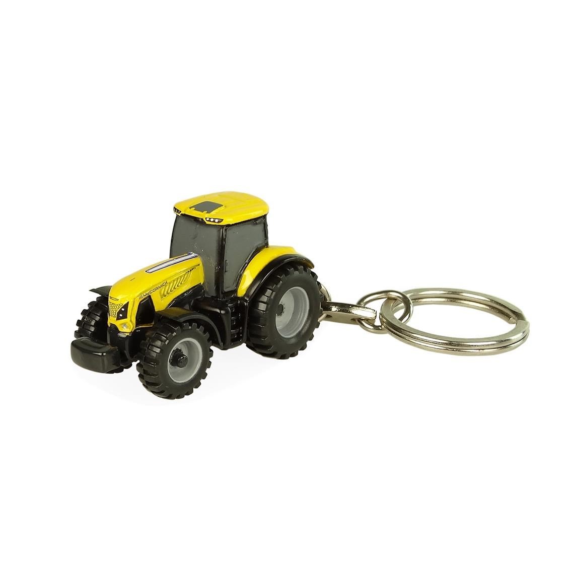 Universal Hobbies UH5850 Mc Cormick X8 Traktör, Metal Anahtarlık