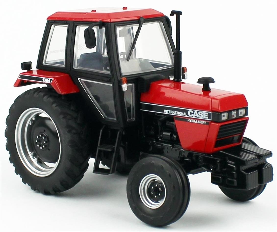 Universal Hobbies UH6471 1/32 Ölçek, Case IH 1394 2wd Traktör, Sergilemeye Hazır Metal Tarımsal Makina Modeli