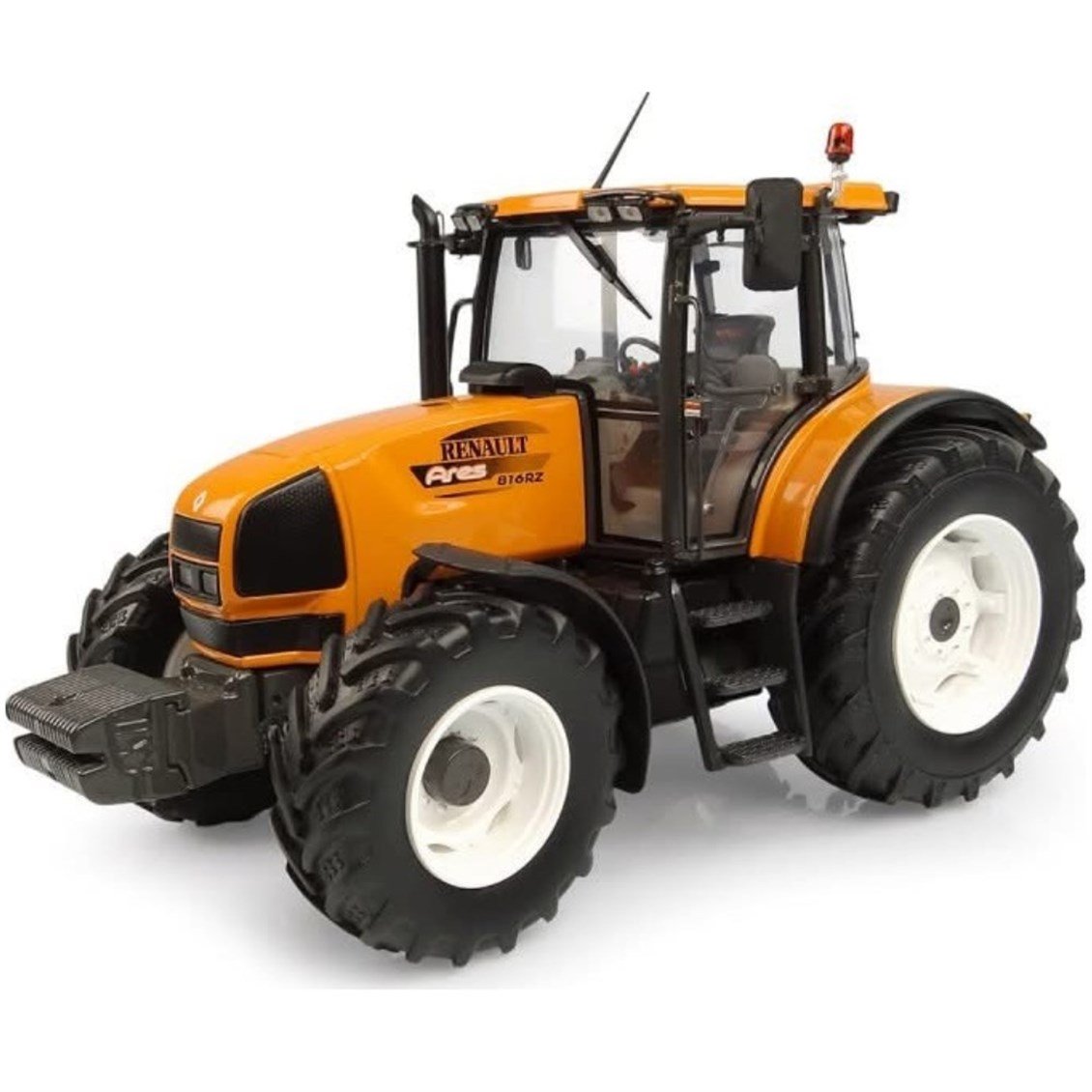 Universal Hobbies UH6729 1/32 Ölçek, Renault Atles 816RZ , Ön Ağırlıklı Traktör, Sergilemeye Hazır Tarımsal Makine Modeli