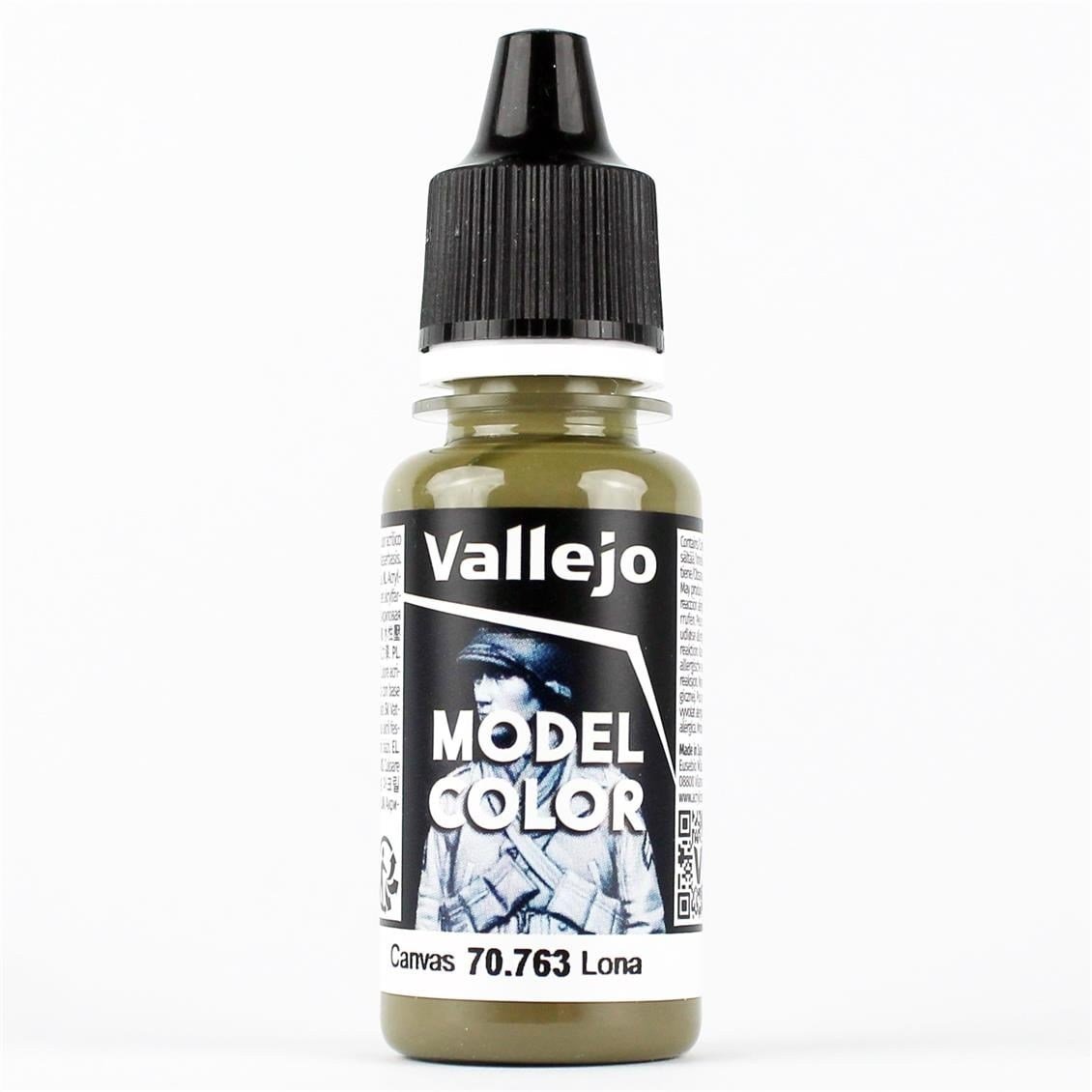 Vallejo 70763 18 ml. (116) Canvas, Model Color Serisi Model Boyası