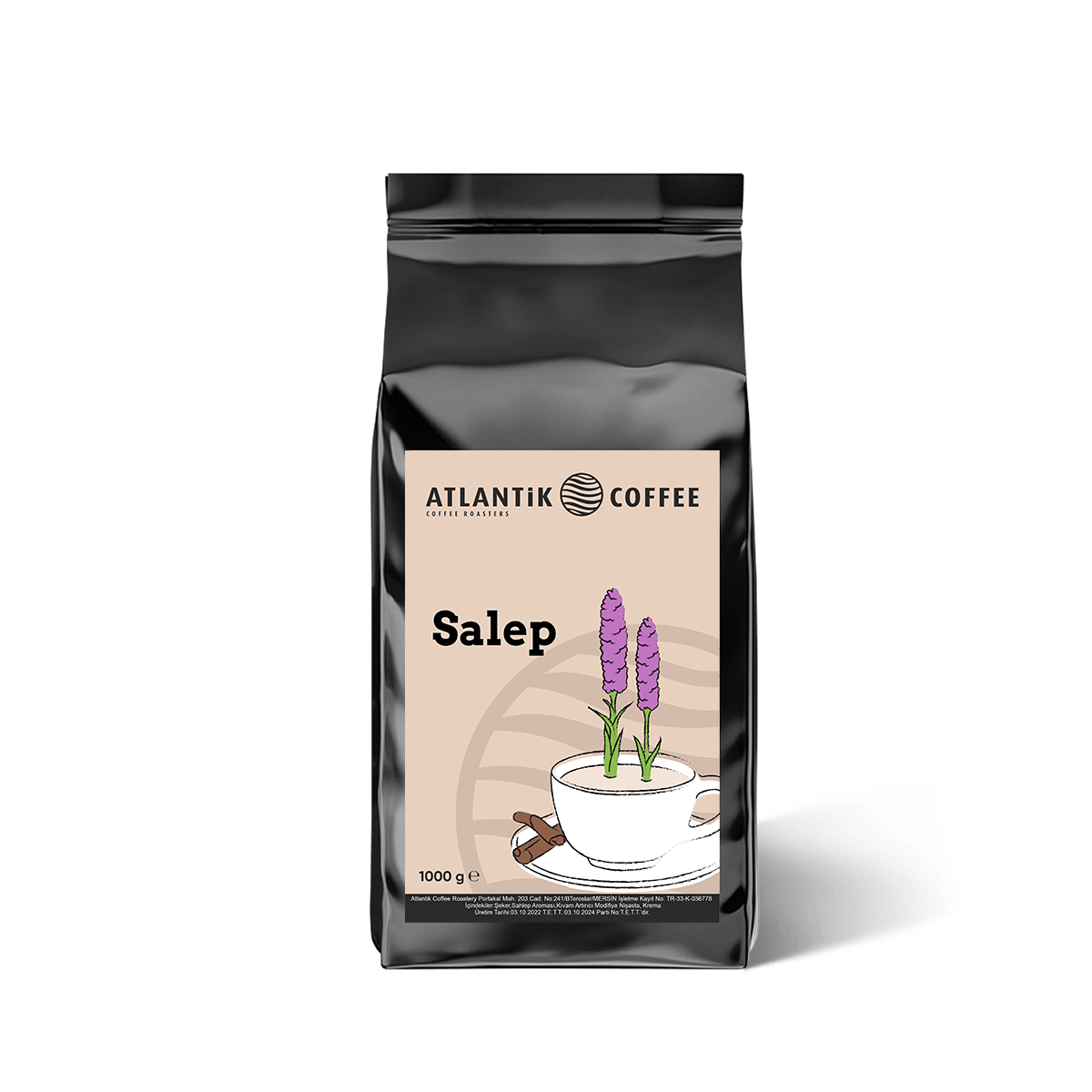 Atlantik Salep 1000 gr