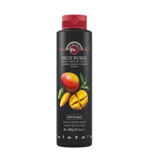 Fo Mango Püre 1000gr