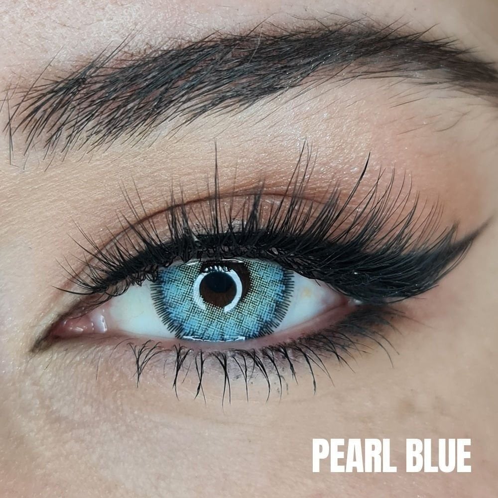 1 YILLIK LENSLER PEARL BLUE