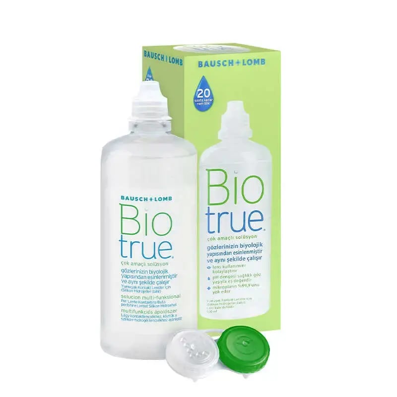 Bio True Solusyon 300 Ml