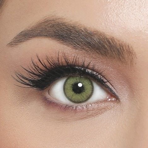 EL AMORE RENKLİ LENS RETRO SERİSİ COVE GREEN