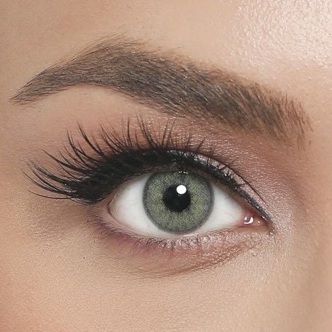 EL AMORE RENKLİ LENS RETRO SERİSİ VENOM GREEN