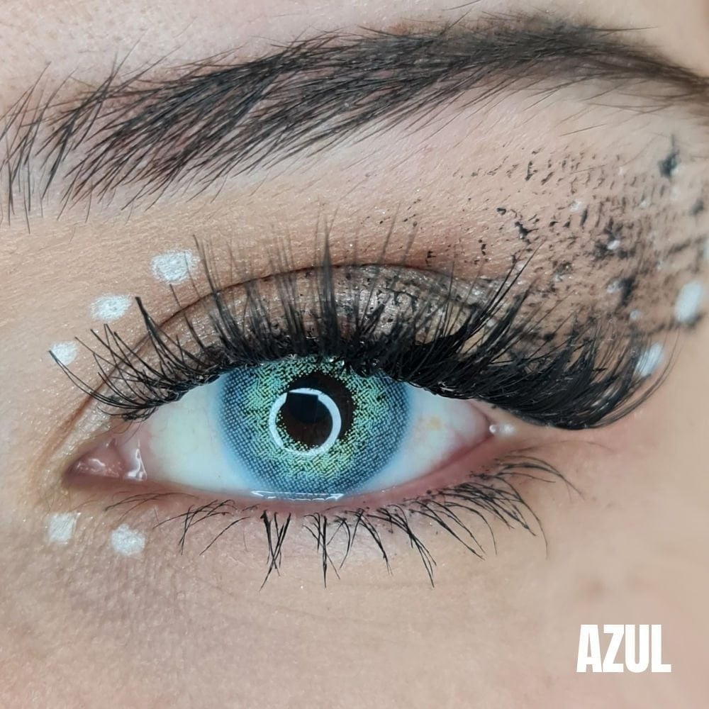 HYPNOSE 3 AYLIK LENSLER AZUL