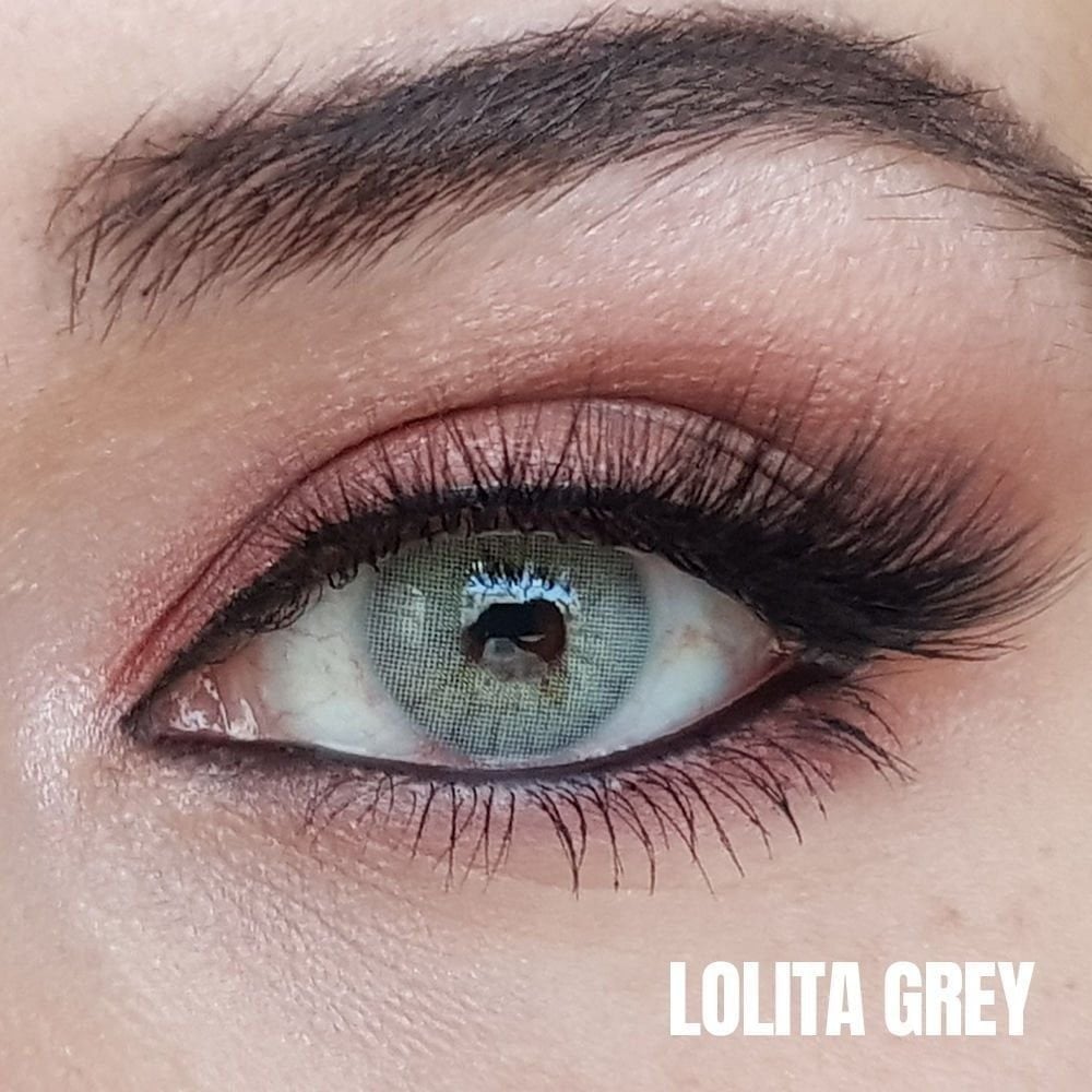 HYPNOSE 3 AYLIK LENSLER LOLİTA GRAY
