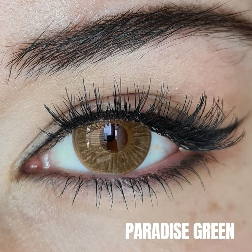 PARADISE GREEN
