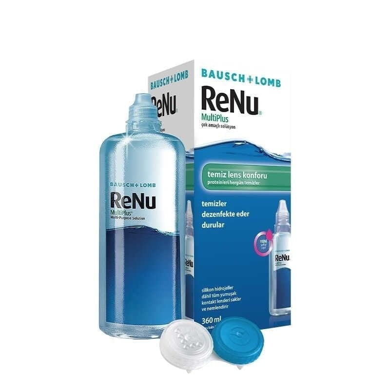 Renu Solusyon 360 Ml