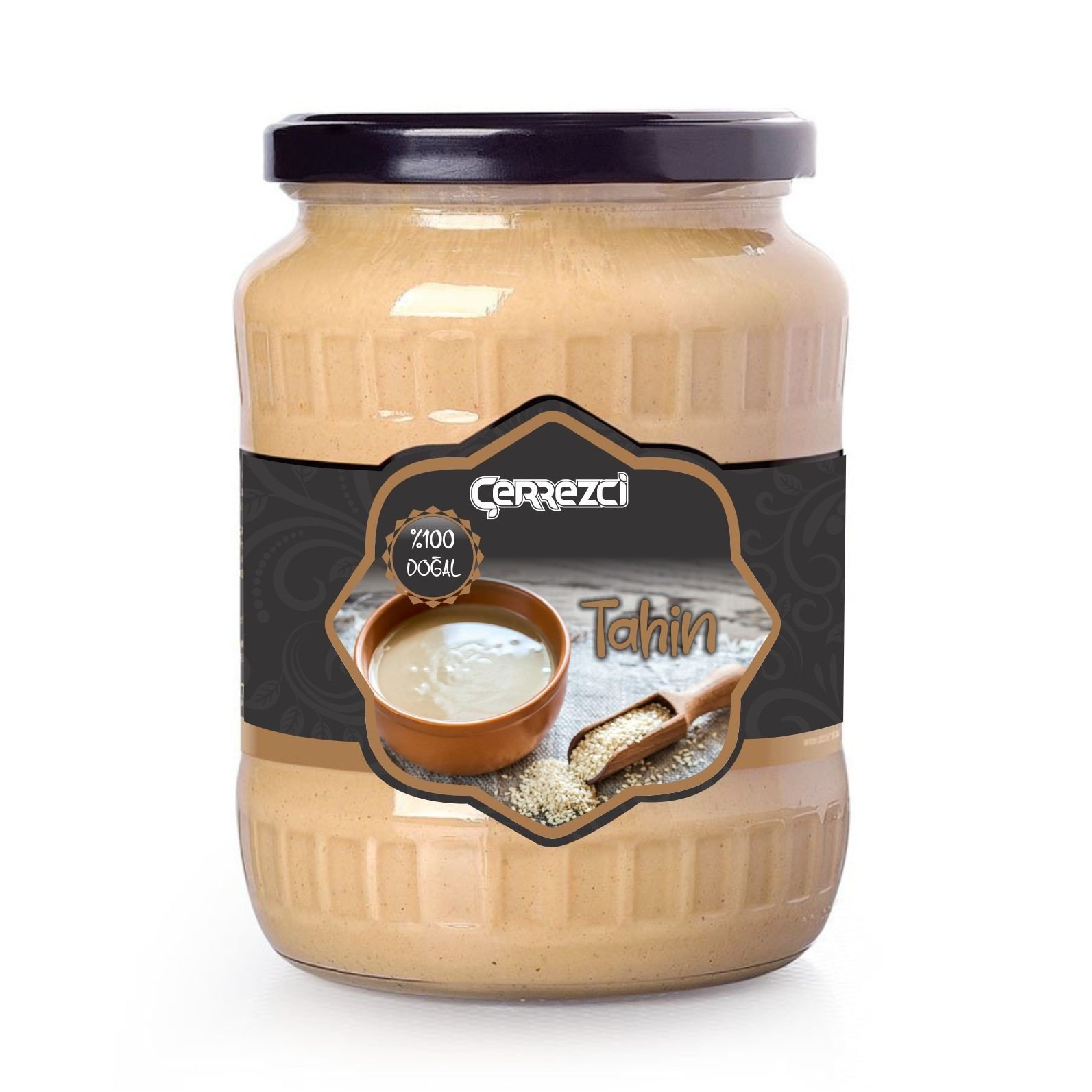 ÇERREZCİ TAHİN