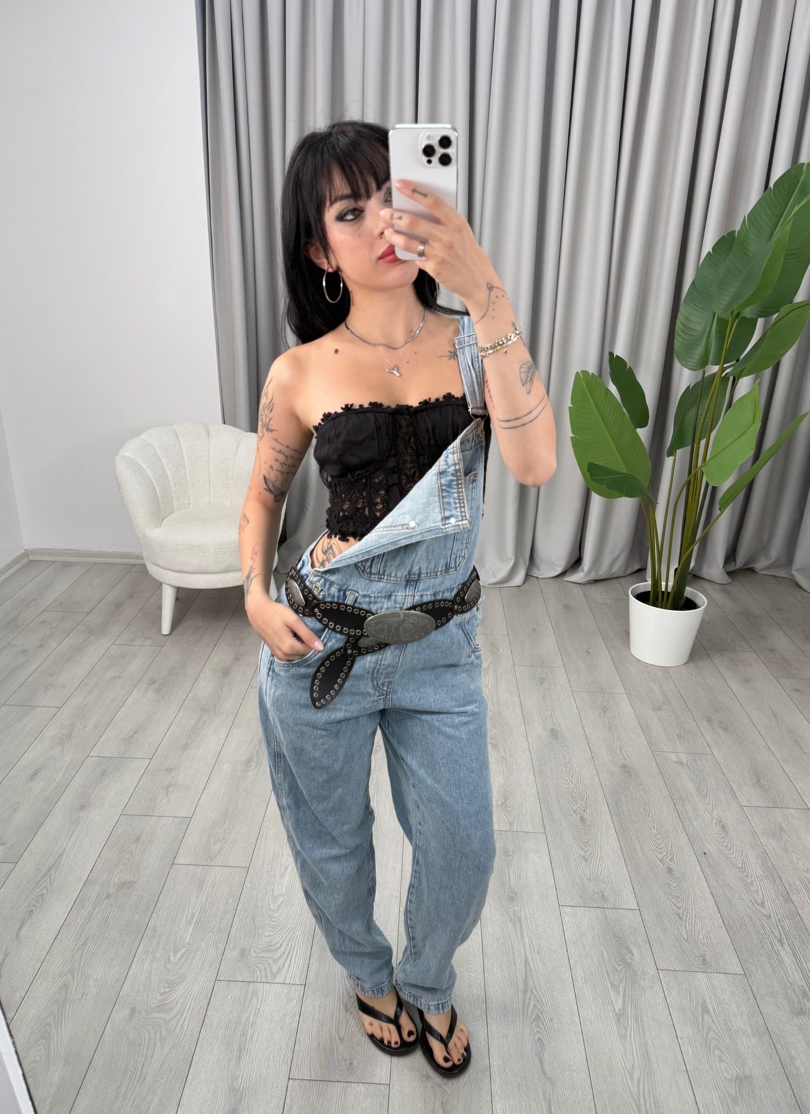 Linda Tulum Mavi
