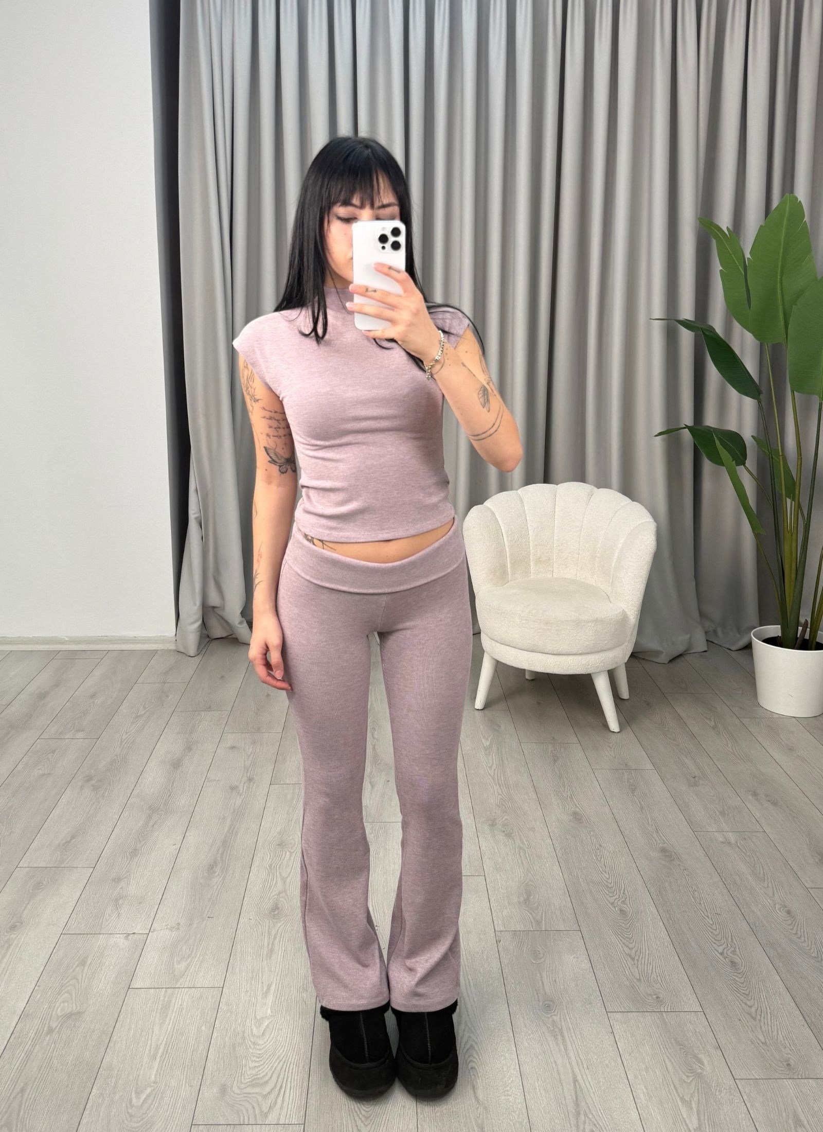 Sophie Takım Lila