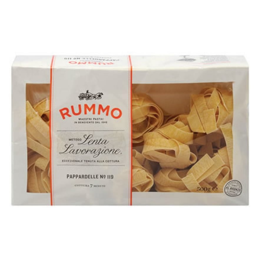 Pappardelle RUMMO 500GR