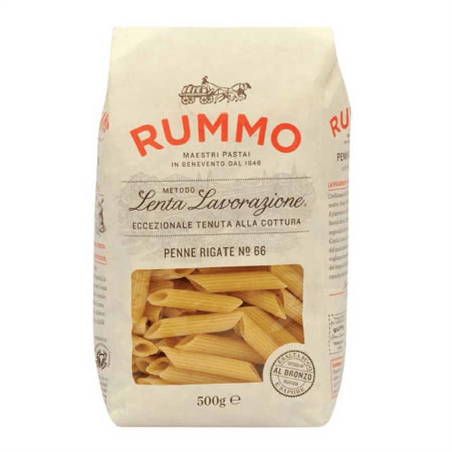 Penne Rigate RUMMO 500GR