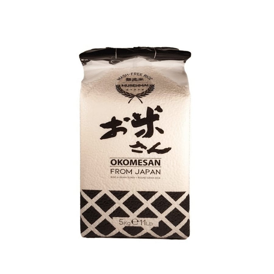 Sushi Princi Okomesan 5 KG