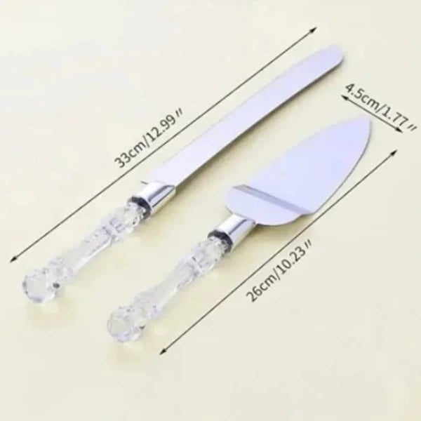 2 Parça Servis Seti