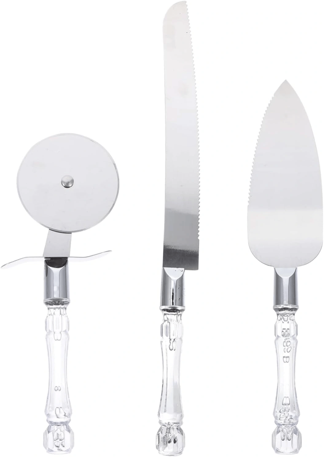 3 Parça Servis Seti