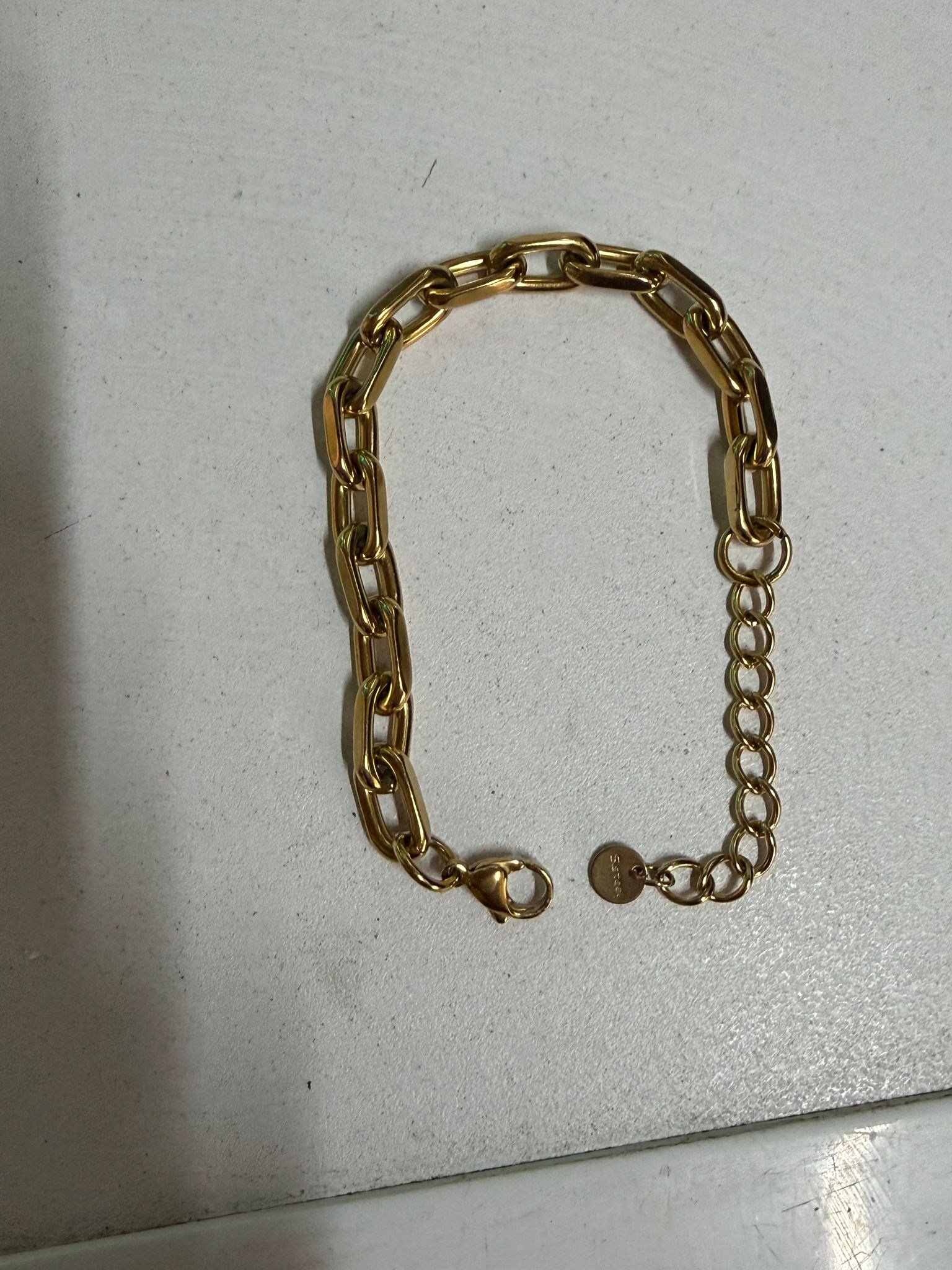 316L Premium Çelik Bileklik