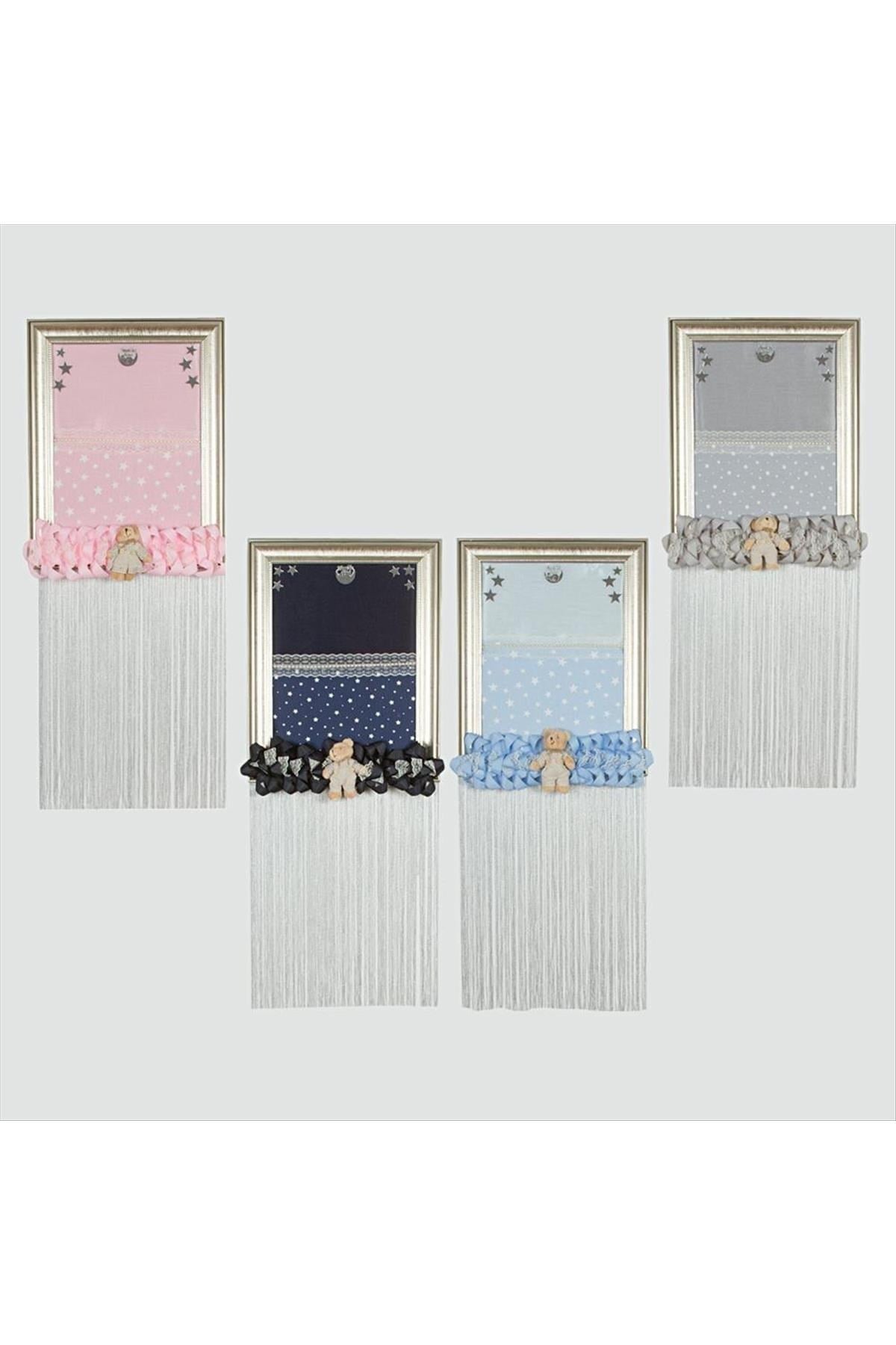 Ayıcıklı Kapı Süsü