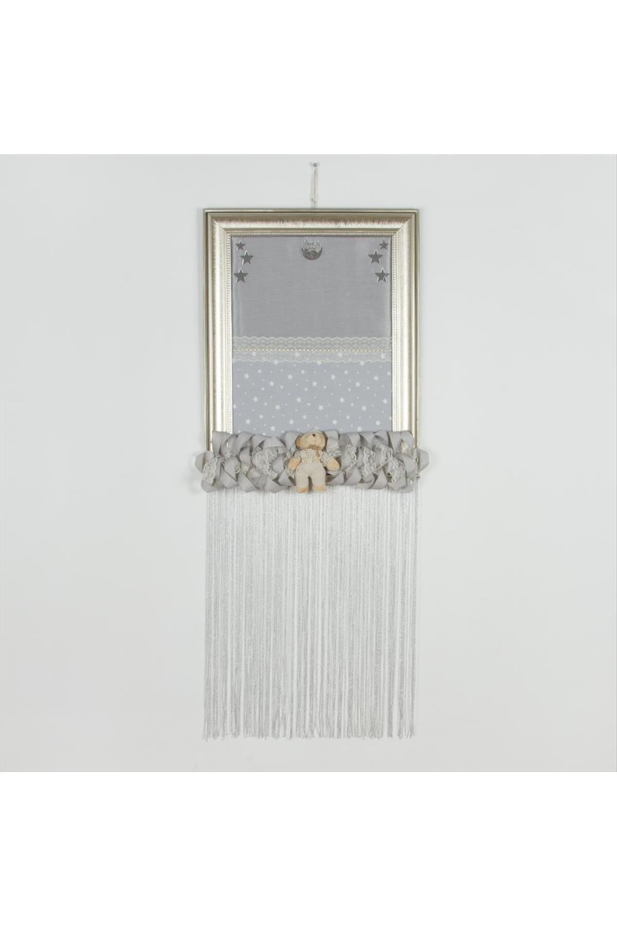 Ayıcıklı Kapı Süsü