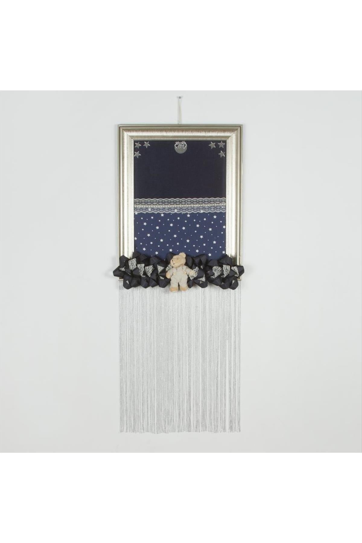 Ayıcıklı Kapı Süsü