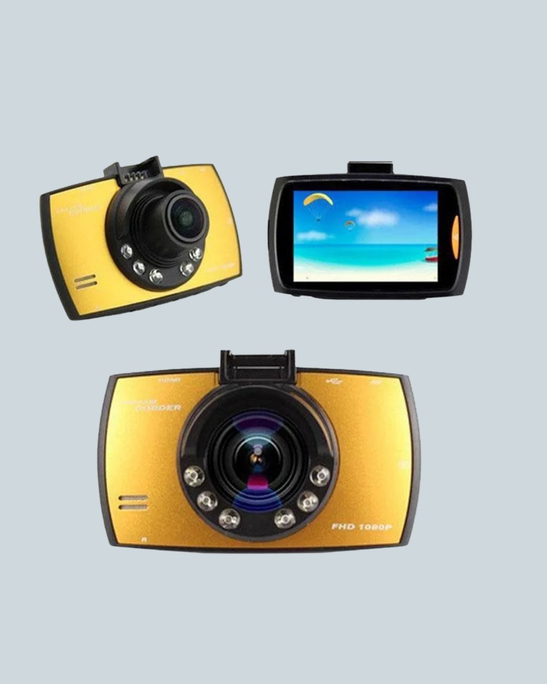 CAMCORDER ARAÇ KAMERA