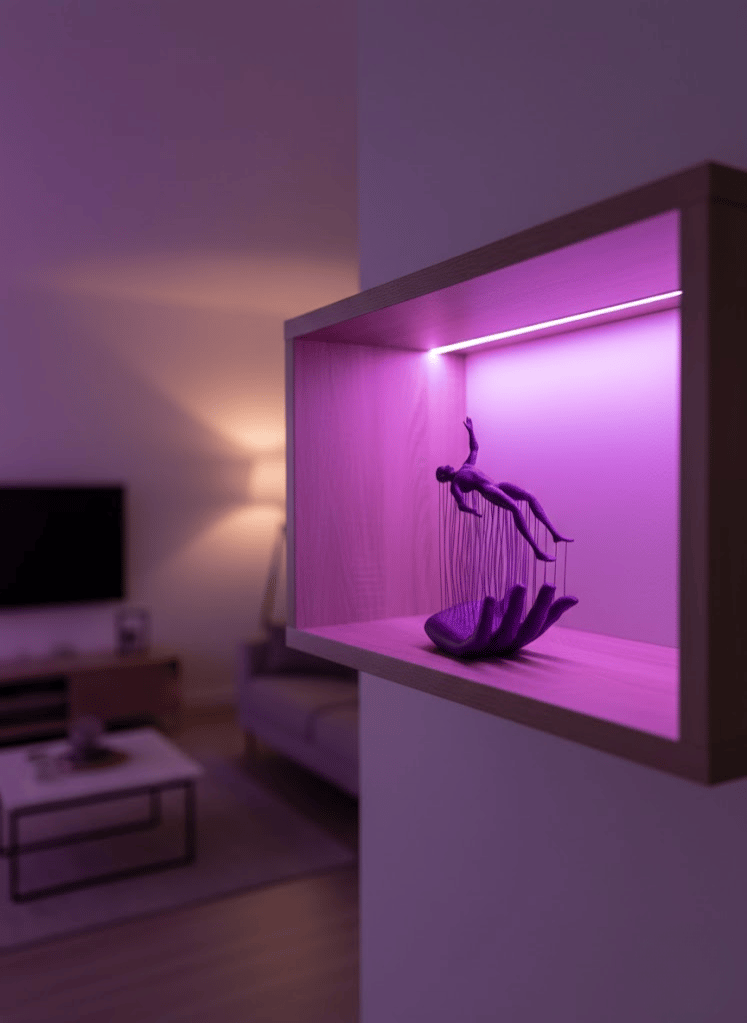 EL İNSAN FİGÜRÜ MOR