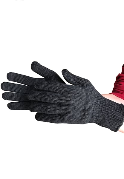 Eldiven Ham Örgü Eldiven Kışlık Eldiven Unisex